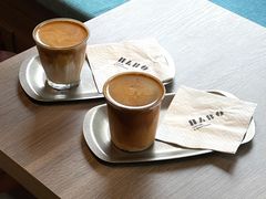 -HABO COFFEE(花园城店)