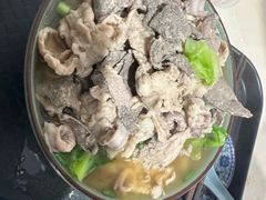 -珍记海鲜粥·海鲜粉