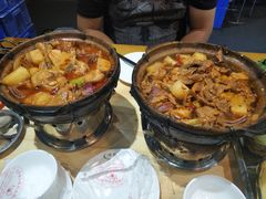 -范贤光鸡公煲(平乐园总店)