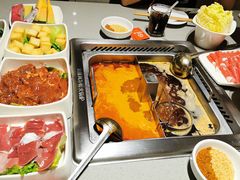 -海底捞火锅(方圆荟店)