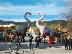 -世界恐龙谷景区