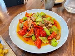 -不相离盐帮菜(郎园店)