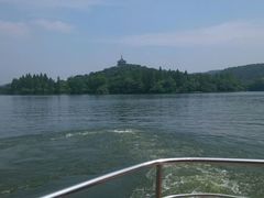 -西湖外事游船(花港观鱼码头)