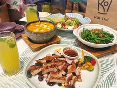 -蕉叶·广州明星泰国菜(黑金冠保利广场店)