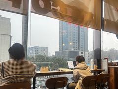 -漫咖啡(银泰创意城店)