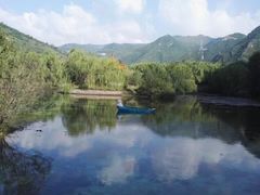 -芦芽山旅游度假区