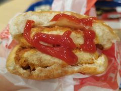 -汉堡王(南京砂之船店)