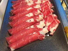 羊肉卷-海底捞火锅(锦艺城店)