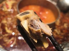 -蜀九香火锅(九眼桥店)