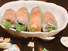 越南春卷-大头虾越式风味餐厅(光明广场店)