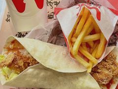 -华莱士·全鸡汉堡(虎门龙眼广场店)