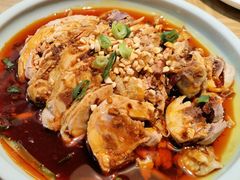 -宽鲜锅贴家常菜(永旺东部购物中心香港中路店)