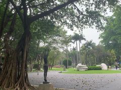 -广州雕塑公园