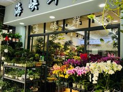 -溪岸路花鸟市场