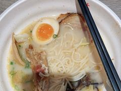 大骨浓汤猪软骨拉面-味千拉面(仰忠汇店)