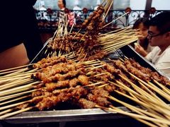 -金刚山烧烤(中山路店)