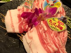 -我那覇豚肉店(カフーナ旭橋店)