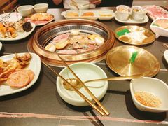 -梨花甄选自助烤肉(小寨原力场店)
