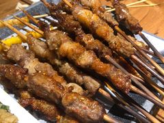 羊肉串-管氏翅吧(人民大学店)