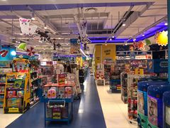 店内环境-TOYSRUS玩具反斗城(长春欧亚新生活购物广场店)