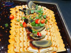 -蘸小院铁锅炖·蘸酱菜·东北菜(怀远门店)