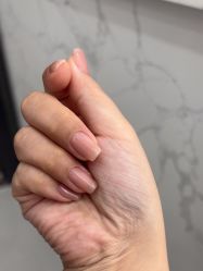 -手牵手美甲