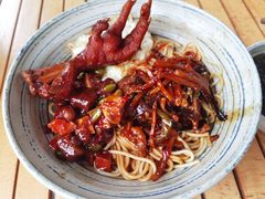 -梅溪·小伙子干挑面(安吉总店)