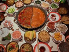 -江北北火锅馆·公路夜市(魏公村店)