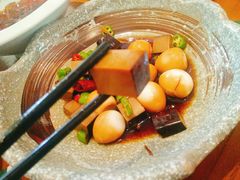 -山沟沟羊小馆&烤全羊羊肉汤(麦岛店)