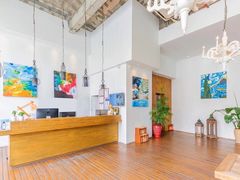 -24H COLOR咖啡厅(惠州金山湖店)