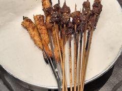 -贰醒·私房小院烧烤 (太古里店)