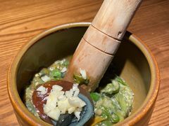 擂辣椒茄子皮蛋-老湘村·湖南土菜(天河维多利店)