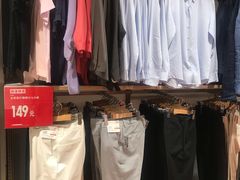 -优衣库(哈尔滨中央大街店)