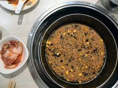 -三清洞摩西韩式年糕火锅(威高广场店)