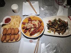 -叶派龙虾•招牌香辣蟹·海鲜(中海国际店)