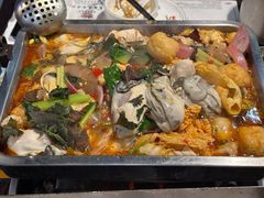 -后街佬·炭火鲜鱼杂(南城店)