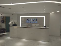 店内环境-樱木町·日式头皮管理中心
