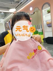 -爆米花儿童美发乐园(万象汇店)