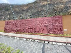 -泸定桥景区