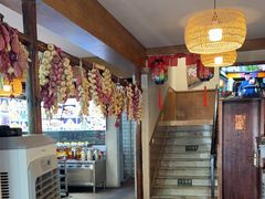 -崂山水果园农家宴(泉水鸡店)