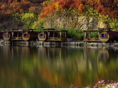 -九如山休闲旅游度假区