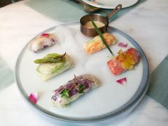 -蜜桃花开·中西融合菜E&W(南长街店)