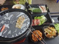 -燚青春东北泥炉烤肉(百合店)