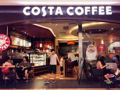 门面-COSTA COFFEE(西贸凯德晶品4层2店)