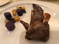 牛肉-AZUR聚(香格里拉饭店)