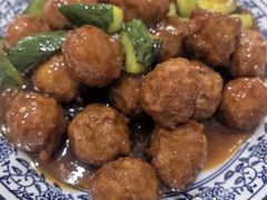 焦溜丸子-北大地皖峰饭馆