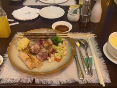 -泉州悦华酒店·自助餐厅