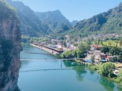 -十渡高山漂流