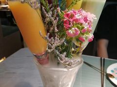 -蜜桃花开·中西融合菜E&W(南长街店)