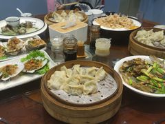 -韩记海鲜饺子旗舰店(红海新区店)